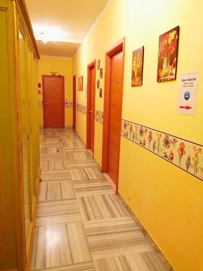 Hotel Serenella Turín Exteriér fotografie