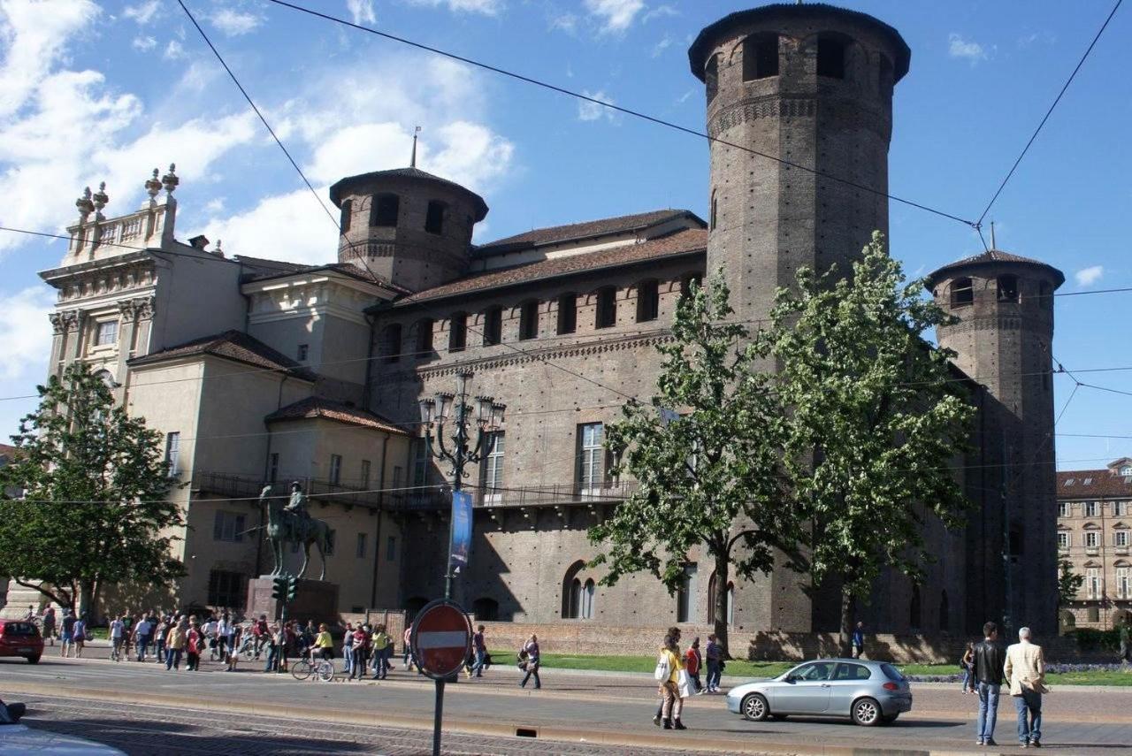Hotel Serenella Turín Exteriér fotografie