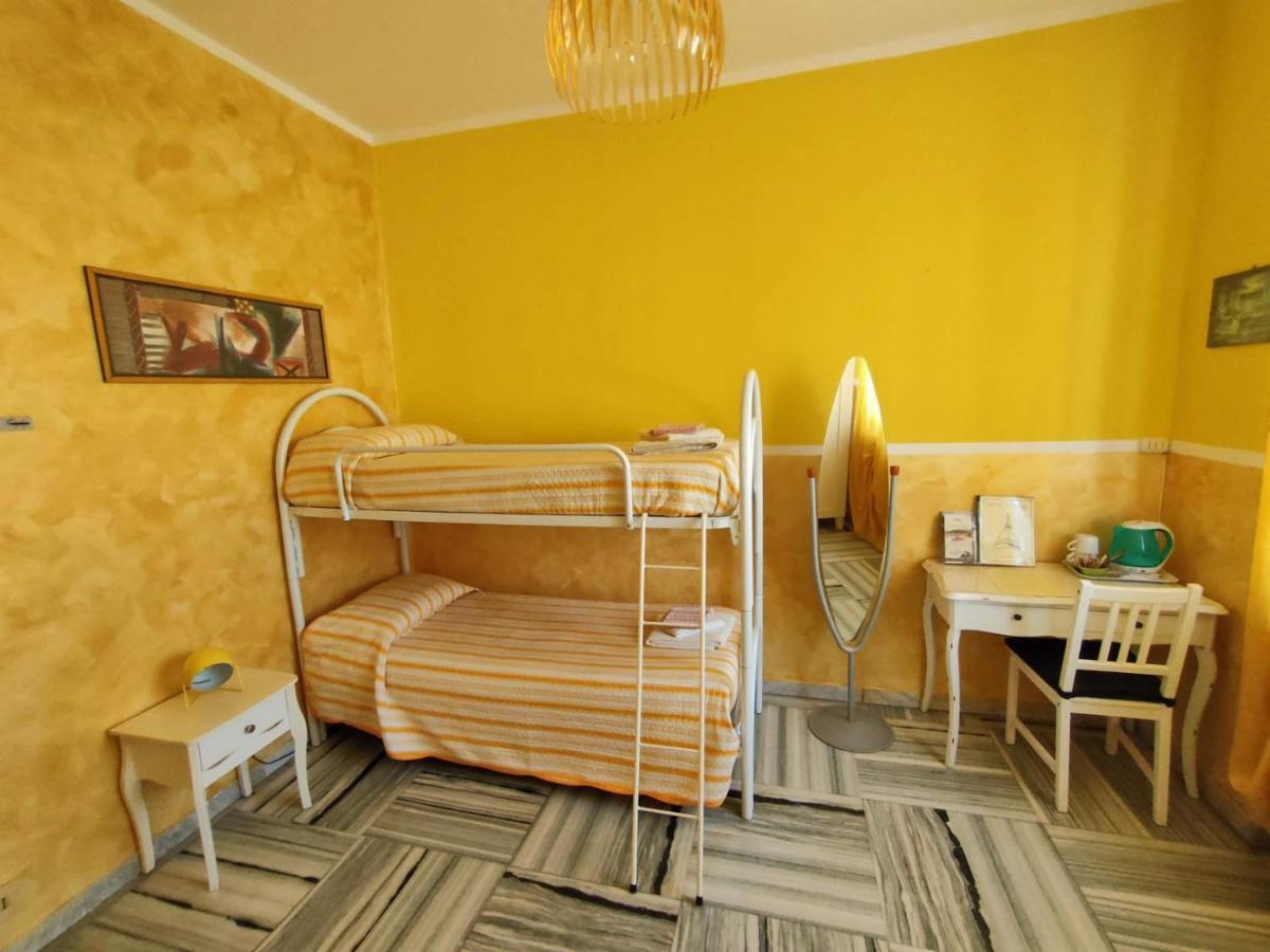 Hotel Serenella Turín Exteriér fotografie