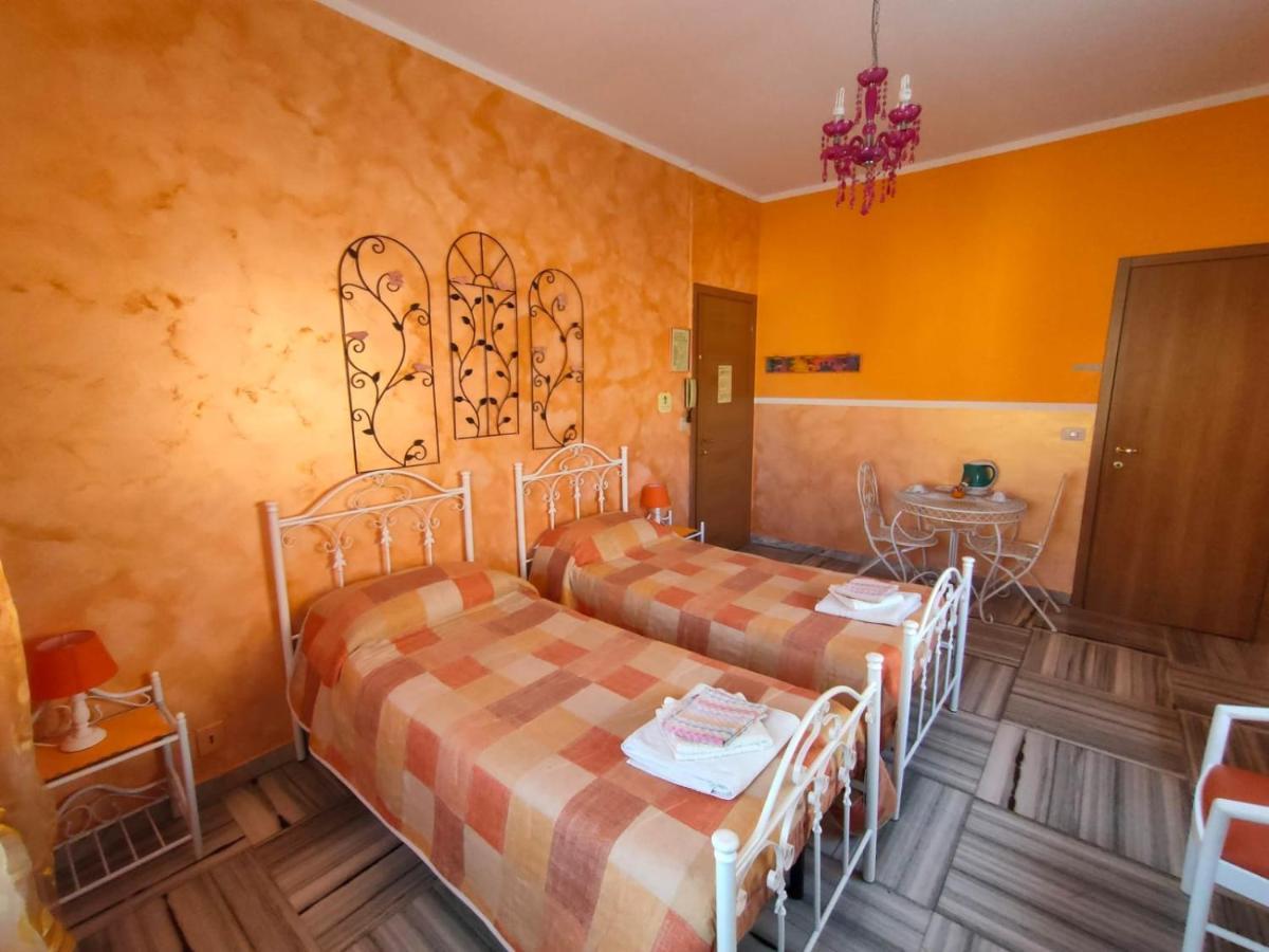 Hotel Serenella Turín Exteriér fotografie