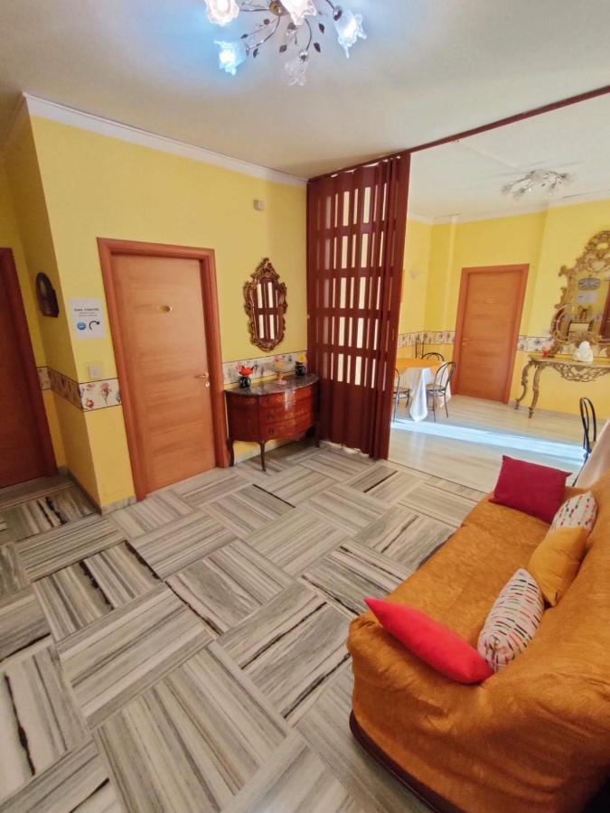 Hotel Serenella Turín Exteriér fotografie