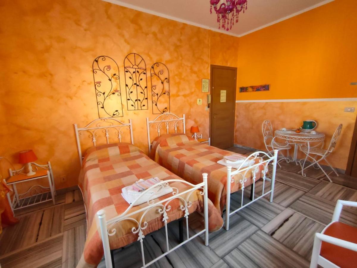 Hotel Serenella Turín Exteriér fotografie