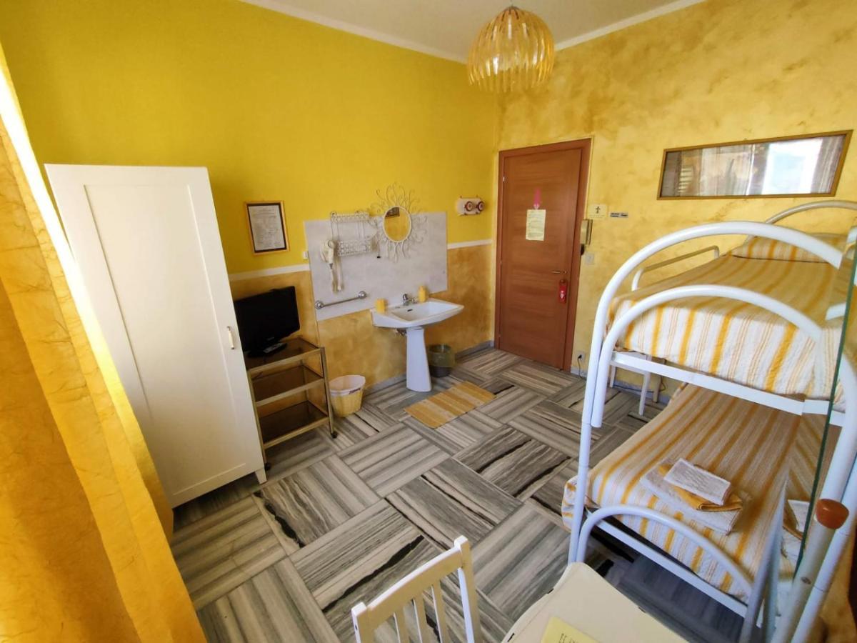 Hotel Serenella Turín Exteriér fotografie